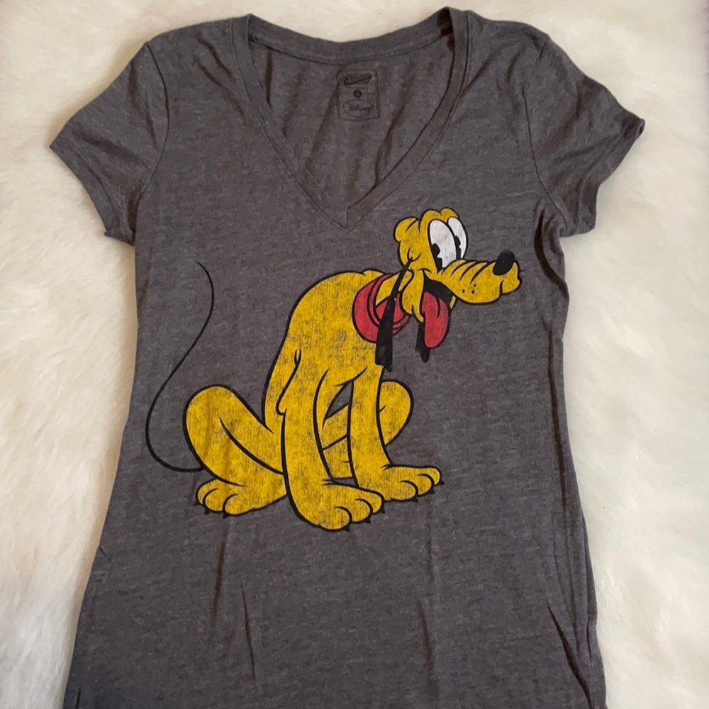 Disney’s Pluto Graphic Tee